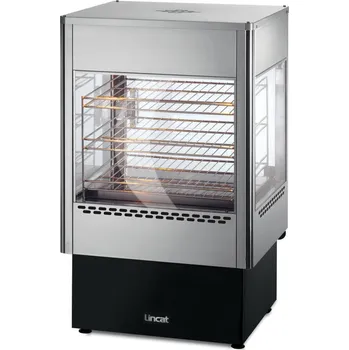 Vinotéka Lincat Limited VITRÍNA STOLNÍ VYHŘÍVANÁ UMSO50D - S TROUBOU SAMOOBSLUŽNÁ