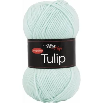 Galanterie Příze Tulip jemně mentolová 4436