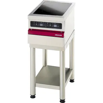 Varná deska Société Industrielle de Lacanche PLOTNA INDUKČNÍ CSE 423 IX - 2 PLOTNY