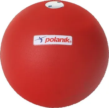 Polanik Koule tréninková ocelová - hmotnost 8,2 kg PK-8,2