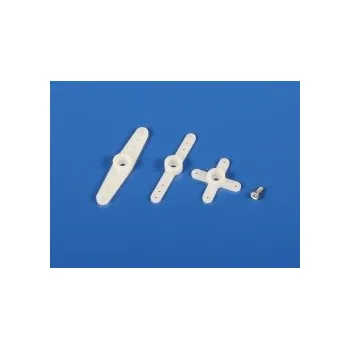 RC vybavení 5708 Sada pák pikoserv HS-40/45/50/53/55/5045HB/5055MG/35/5035HD