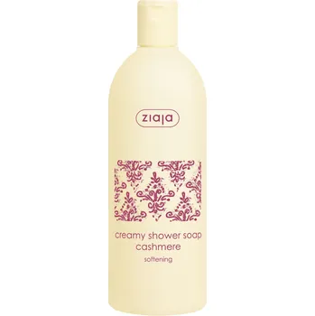 Mýdlo Ziaja Kašmírové proteiny sprchové mýdlo 500 ml