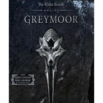 Počítačová hra The Elder Scrolls Online Greymoor PC digitální verze