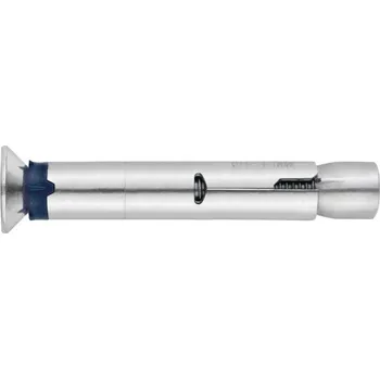 Hmoždinka INDEXFIX CH-PI plášťová kotva šroub zápuštěný inbus - nerez A2 Varianta: CH-PI M6X045 pr.8mm plášťová kotva šroub zápuštěný nerez A2