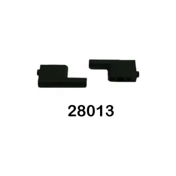 RC vybavení Držák serva, 2ks.