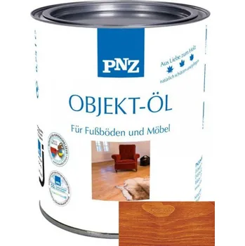 Olej na dřevo PNZ Objektový olej nussbaum / ořech 10 l