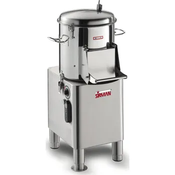 Kuchyňská škrabka SIRMAN spa ŠKRABKA NA BRAMBORY PPJ 10 SC 400