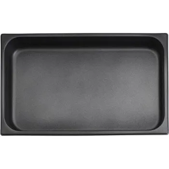 Plech na pečení PLECHY GN 1/1 S NEPŘILNAVOU VRSTVOU Varianta: PLECH GN 1/1 S NEPŘILNAVOU VRSTVOU - 20 MM, HLADKÝ