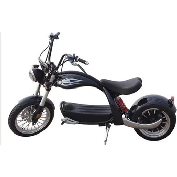 Elektrokoloběžka Elektrické koloběžky Chooper IV Cobra 2500w 20Ah rychlost 60km/hod