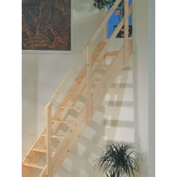 Schodiště Dolle NORMANDIA 750 x 309 cm