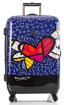 cestovní kufr Heys Britto Heart with Wings M