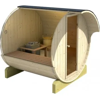 Sauna Sudová sauna 220 SMRK, smontovaná + Doprava zdarma