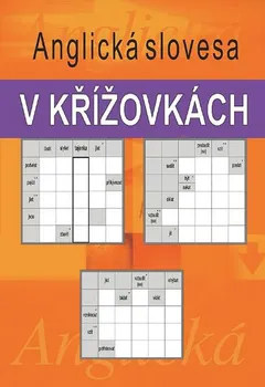 Kniha Anglická slovesa v křížovkách - Ladislav Kašpar [CS/EN] (2011, brožovaná)