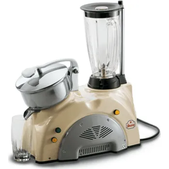 Kráječ na chleba SIRMAN spa MULTIPLO 2S/L KOMBINOVANÝ MIXER/LIS S PŘÍTLAČNOU PÁKOU