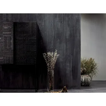 Giorgio Graesan Benátský štuk v elegantní černé barvě Balíček: 4 m²