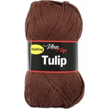 Příze Příze Tulip hnědá 4220