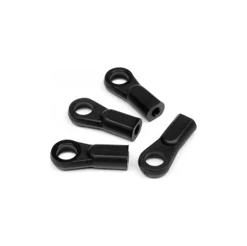 RC vybavení 1:8 Vorza: Kloubky koncové, (dlouhé) (4ks)