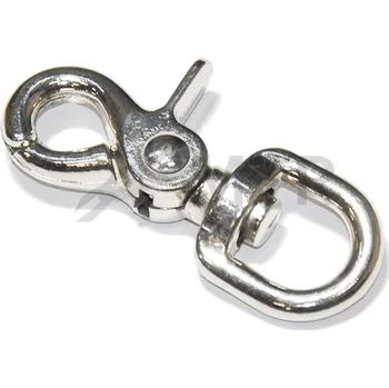 MTR Karabina vypouštěcí U Varianta: Karabina vypouštěcí U 60x10mm Ni