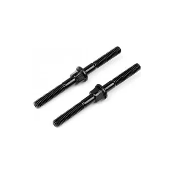 RC vybavení Spojovačky M4x52mm (pár)