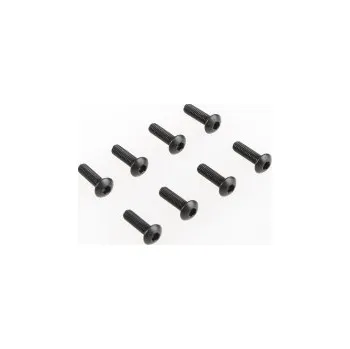 RC vybavení Šroub (3x10) 8ks 1/5
