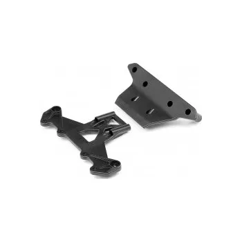 RC vybavení Přední plastový nárazník sada