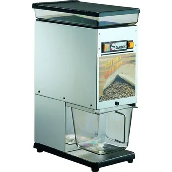 Mlýnek na kávu SANTOS S.A.S. KÁVOMLÝNEK N 42 SE ZÁSUVKOU - NA FILTROVANOU KÁVU