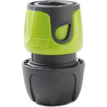 Hadicová rychlospojka G.F. Garden SOFT TOUCH 3/4" LIME 28-3068-LI