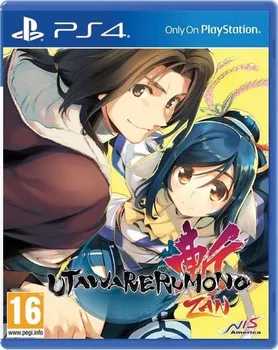 Hra pro PlayStation 4 Utawarerumono: Zan - Unmasked Edition PS4