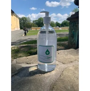 Dezinfekce Dezinfekce na ruce Velikost balení: 1 l