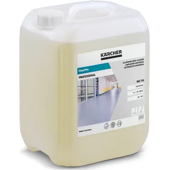 Čistič podlahy KÄRCHER RM 754 ASF základní čistič Allround 10 l