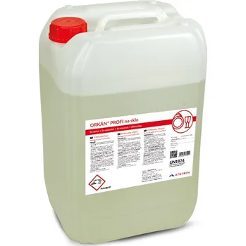 Příslušenství pro myčku . Orkán PROFI na sklo 15kg