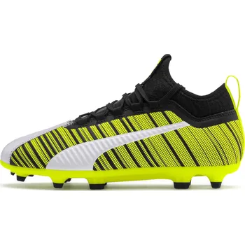 Kopačky PUMA One 5.3 FG AG JR 105657-03, 35,5