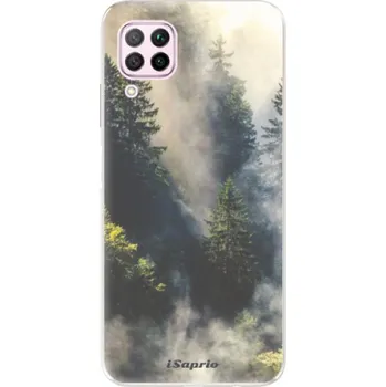 Pouzdro na mobilní telefon Silikonové pouzdro iSaprio - Huawei P40 Lite - Forrest 01 (Odolný silikonový kryt, obal, pouzdro iSaprio - Huawei P40 Lite - Forrest 01 - skvělá ochrana a pružnost, stylový UV potisk, lehkost, tiskne se v České republice)