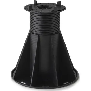 Nivelační přístroj Profilpas PP Level Fix Výškově stavitelná podložka, hlava 4 mm, 150-280 mm, 25ks, 19344/25