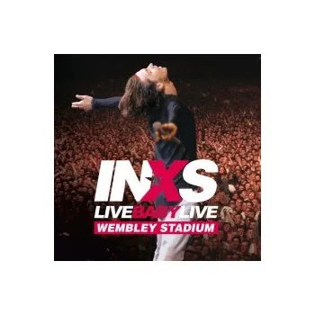 Blu-ray film Live Baby Live / Blu-ray+2CD - INXS [Blu-Ray]