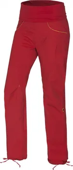 Dámské kalhoty OCÚN Noya Pants Red/Yellow
