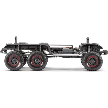 autíčko Traxxas TRX-6 6x6 1:10 TQi TRA88096-4Q RC podvozek s RC soupravou