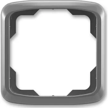 Rámeček ABB Tango kouřově šedá