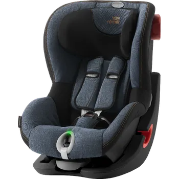 Britax Römer King II LS Black Edition 2020 Blue Marble Autosedačka Britax Römer King II LS Black Edition 2020 Blue Marble