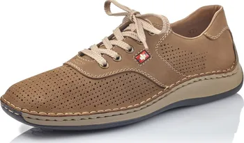 Pánské polobotky Rieker 05225-64 S0 Beige