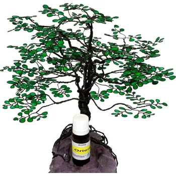 Vonný olej Vonný olej Orientální vůně aroma TrigonMedia 120 ml