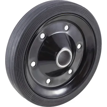 Příslušenství k zahradní technice Průmyslové pryžové pojezdové kolo 546 352 V 350x75/60-24