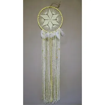 Lapač snů Lapač snů háčkovaný - velký