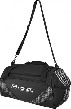sportovní taška Force Action Plus 80 l černá