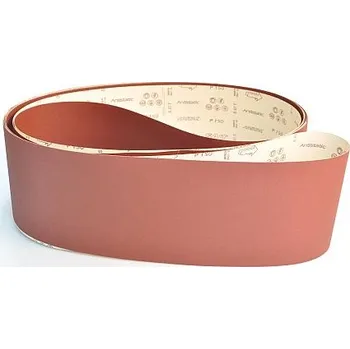 Brusný papír SAIT Brusný pás papír SAITAC AOF 150x6650 P60