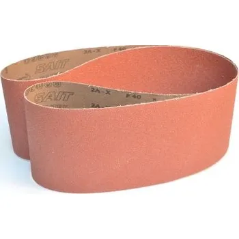 Brusný papír SAIT Brusný pás plátno SAITEX 2AX 150x2000 P40