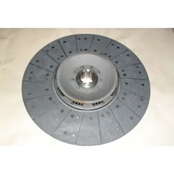 Spojková lamela Lamela spojky 592 EURO SKAVE Tatra