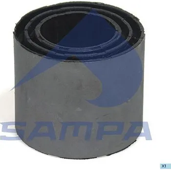 Guma zadního stabilizátoru MAN, TATRA