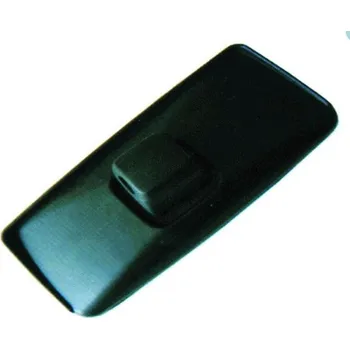 Auto zrcátko Sklo zrcátka h. L,P, 24V, MB Actros, R1200mm, 433x188 MERCEDES