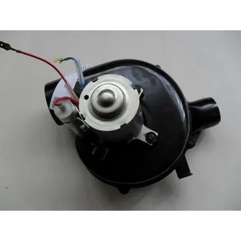 Ventilátor s elektromotorem Tatra